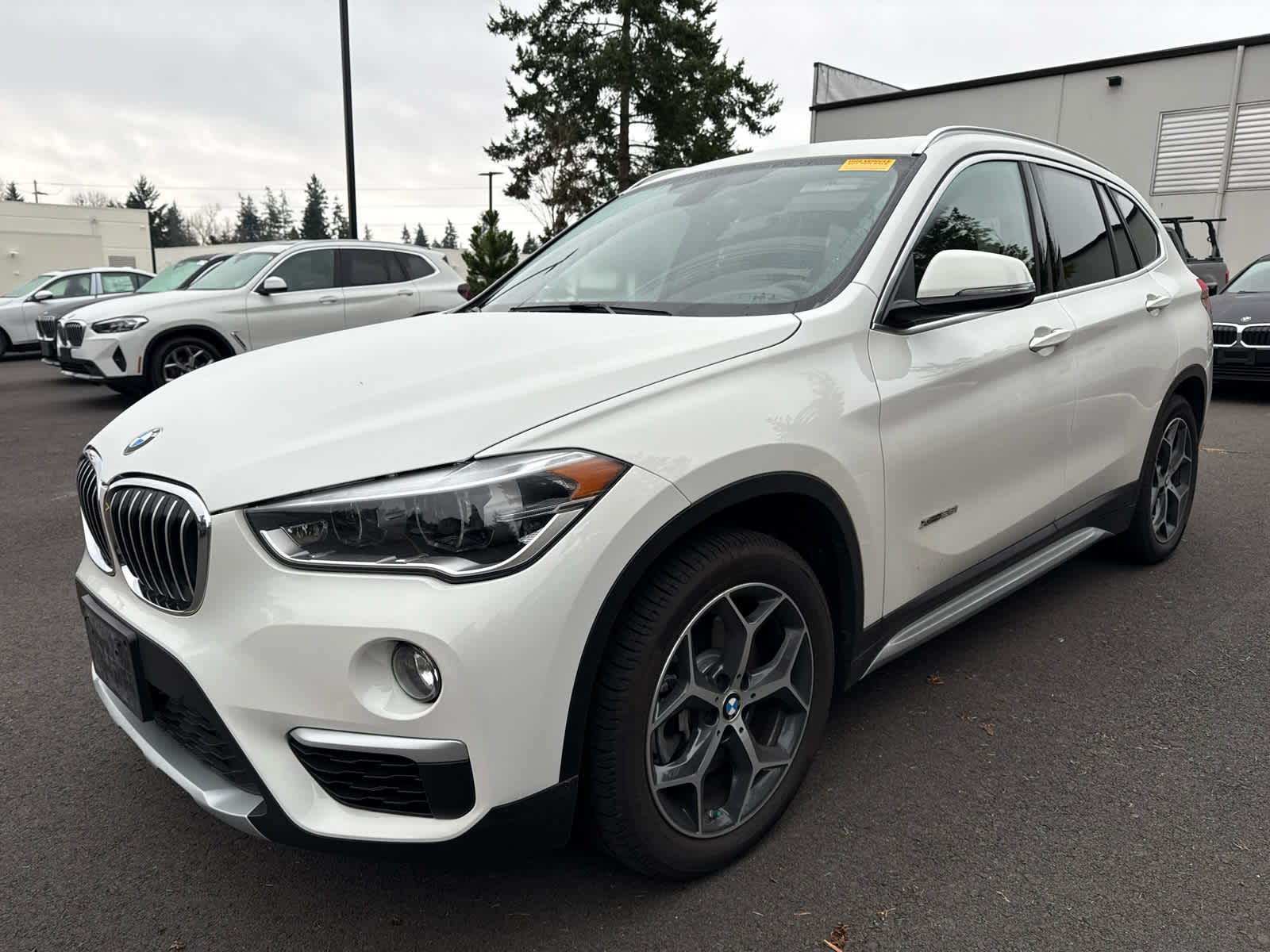 2018 BMW X1 xDrive28i