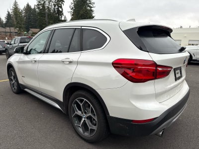 2018 BMW X1 xDrive28i