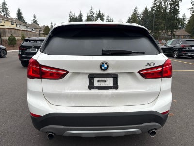 2018 BMW X1 xDrive28i