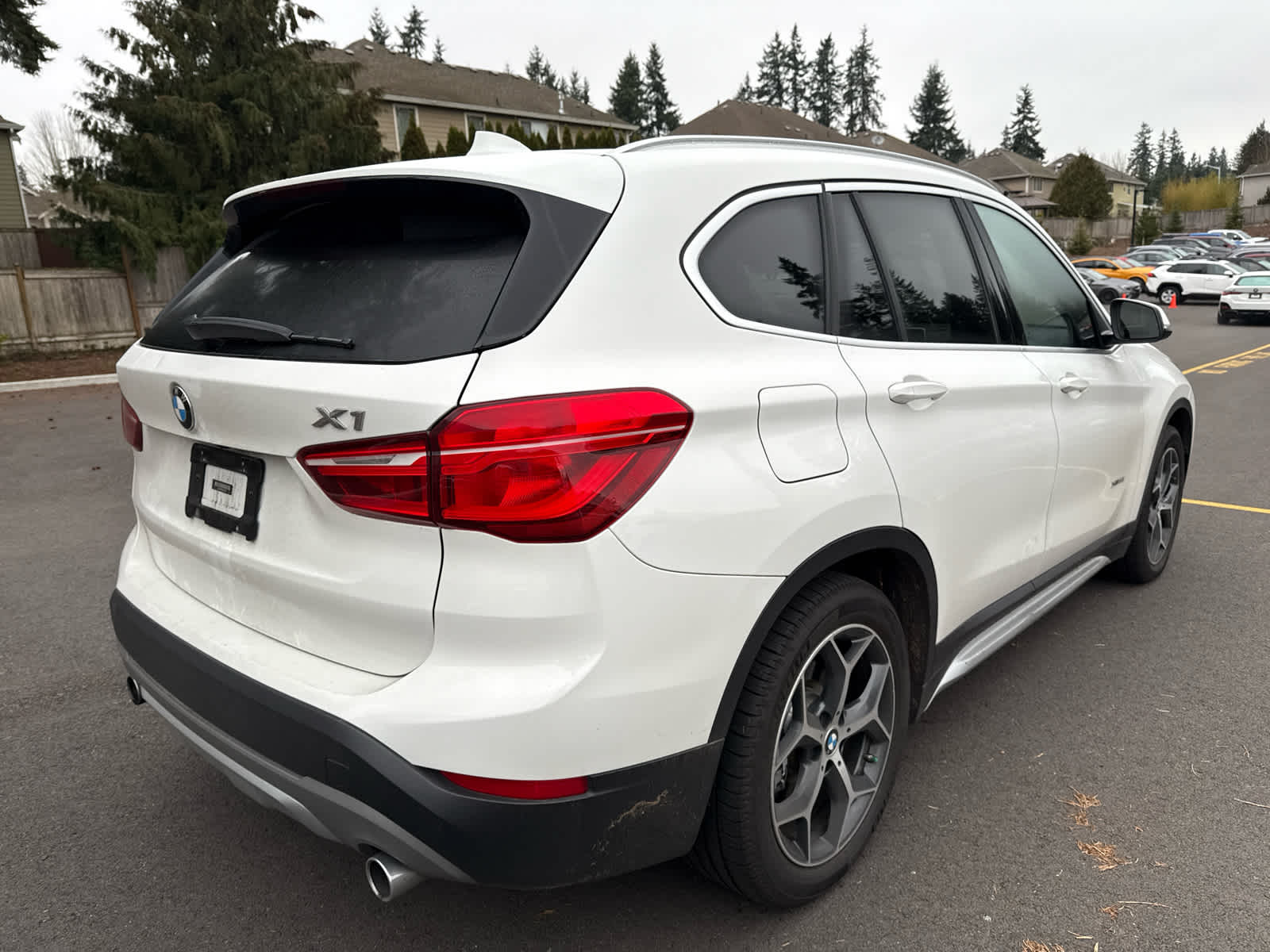 2018 BMW X1 xDrive28i
