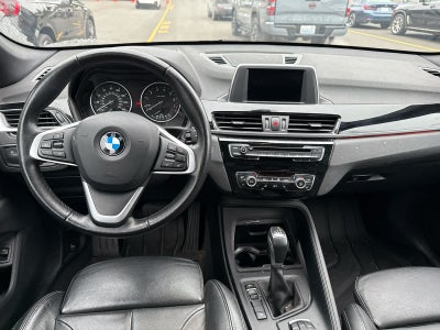 2018 BMW X1 xDrive28i