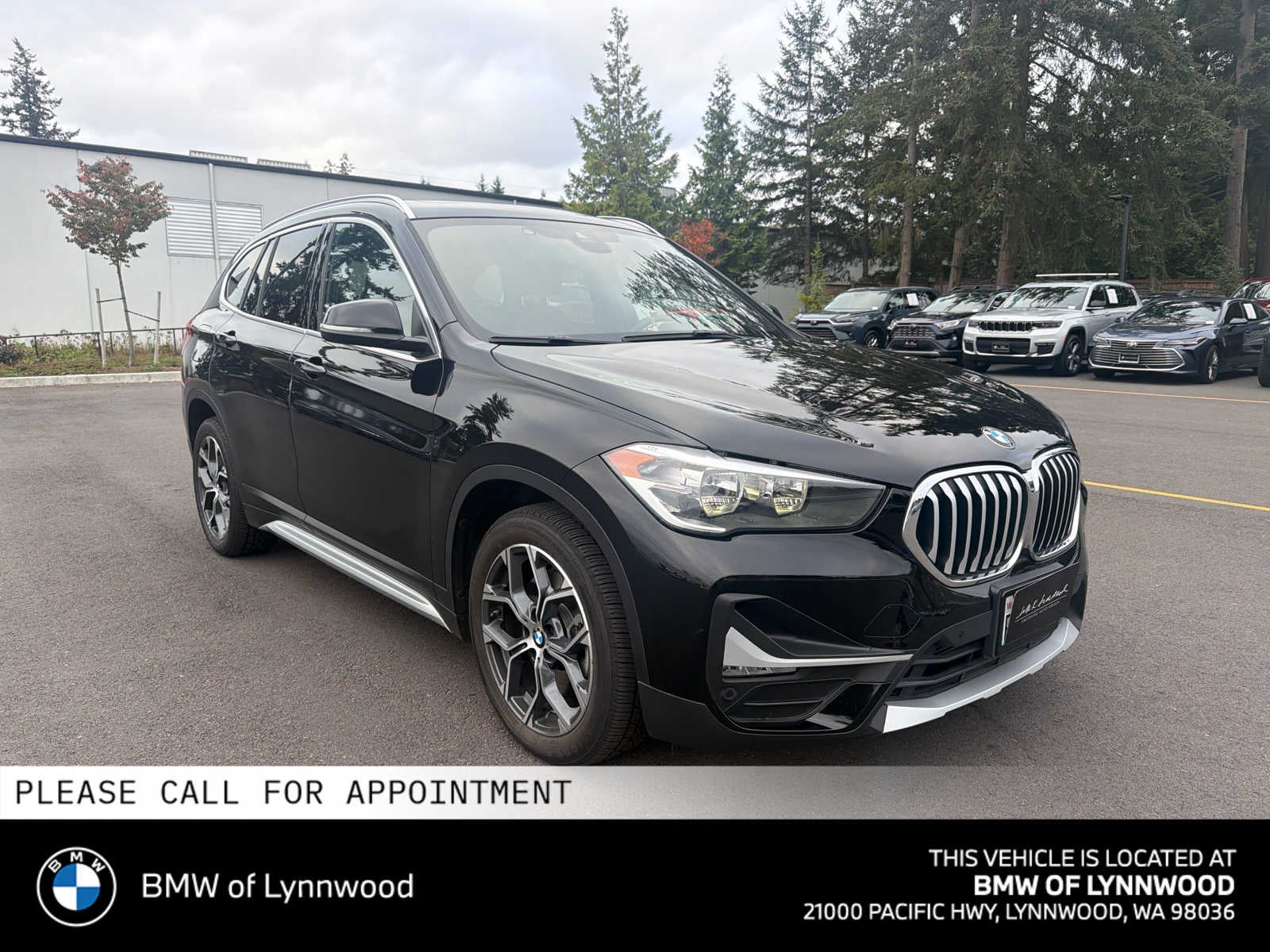 2020 BMW X1 xDrive28i