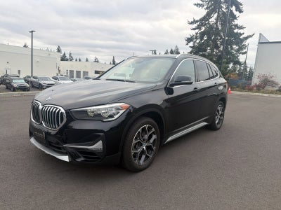 2020 BMW X1 xDrive28i