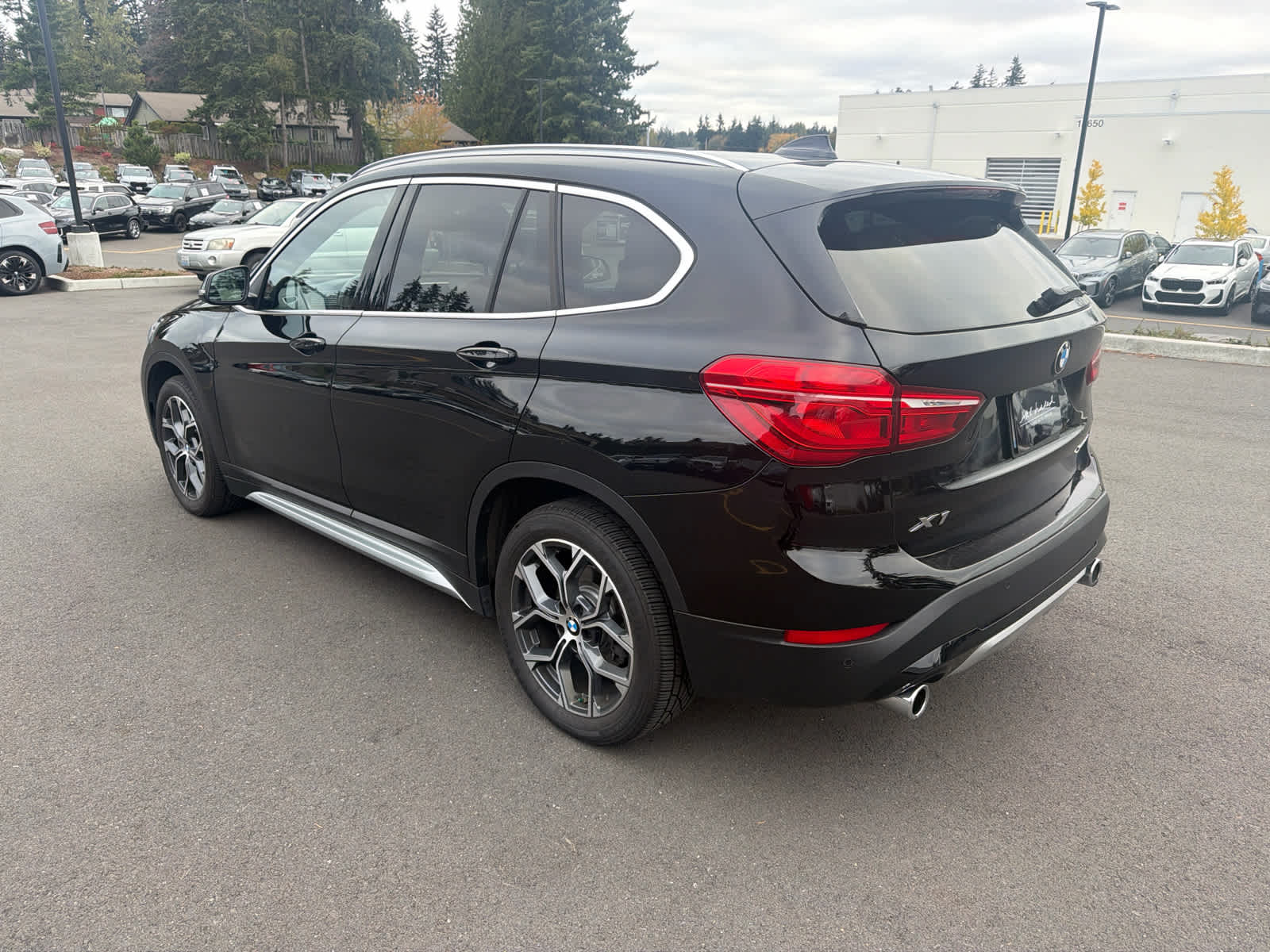 2020 BMW X1 xDrive28i