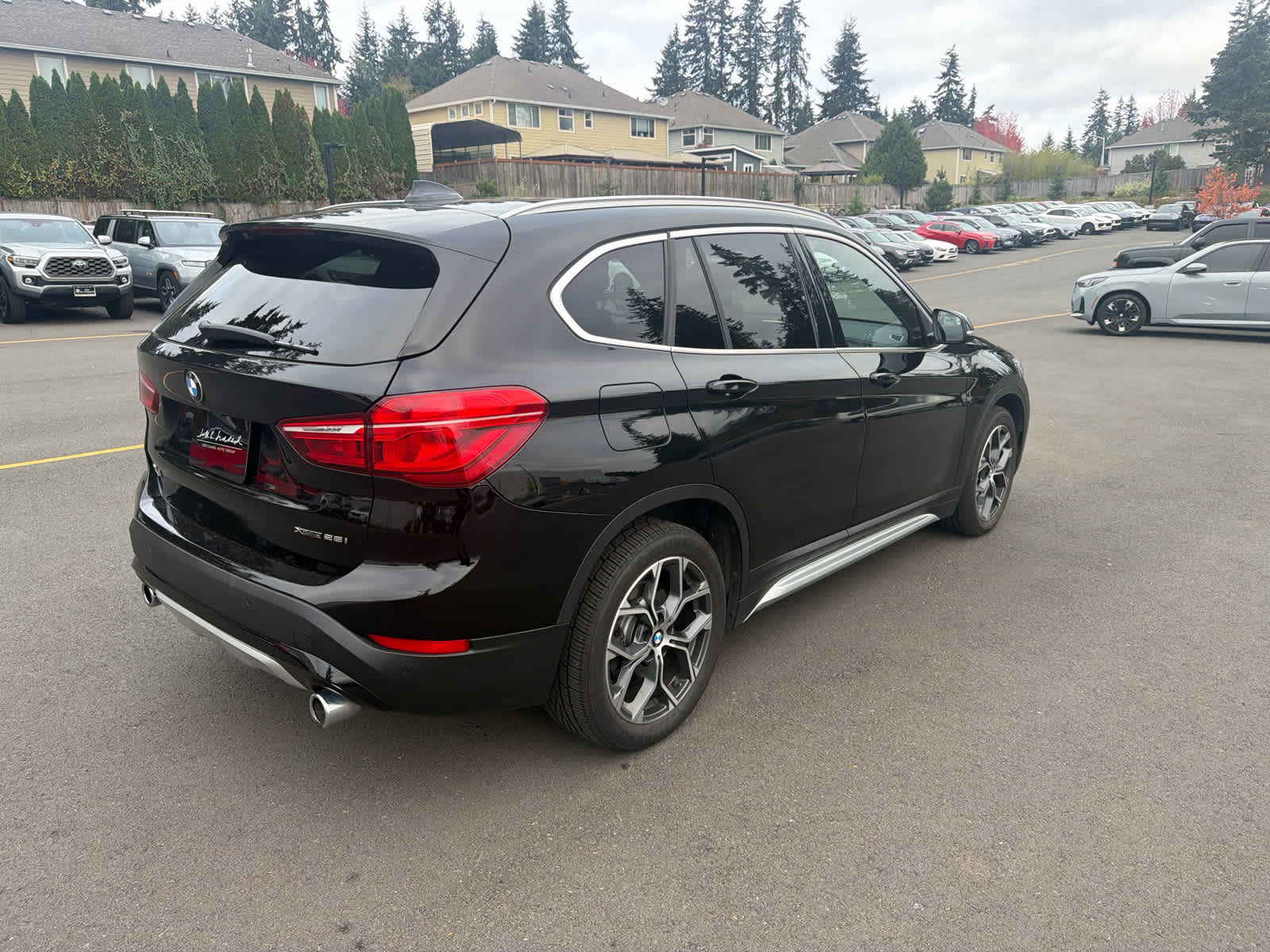 2020 BMW X1 xDrive28i