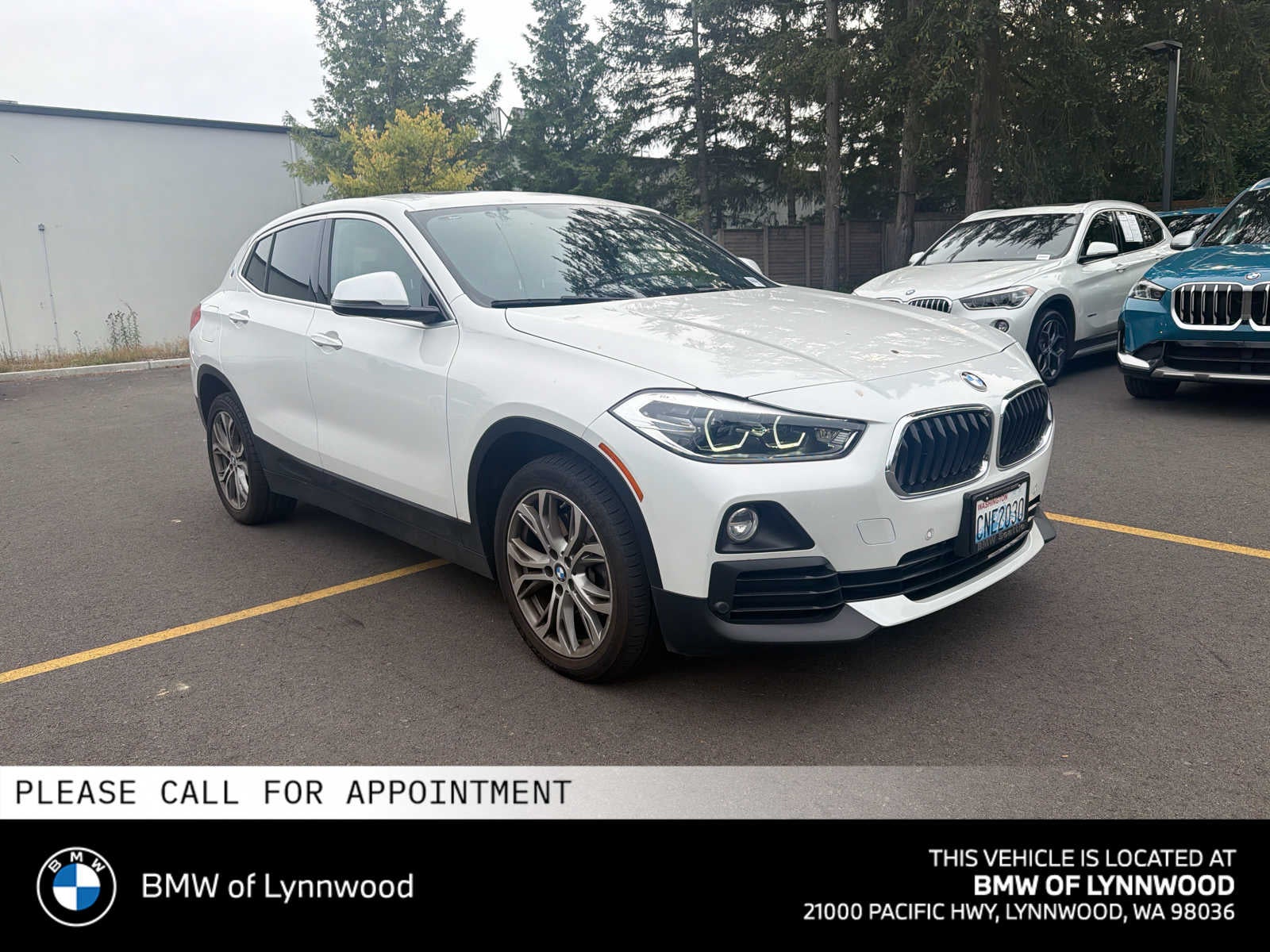 2019 BMW X2 sDrive28i