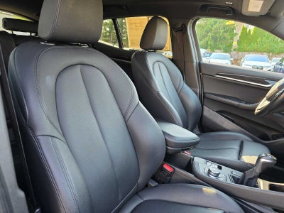 2019 BMW X2 sDrive28i