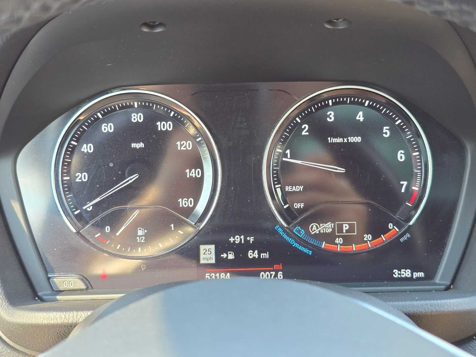 2019 BMW X2 sDrive28i