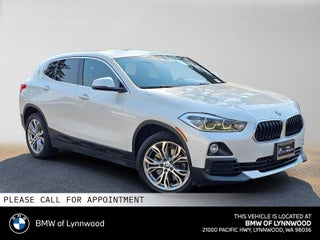 2019 BMW X2 sDrive28i