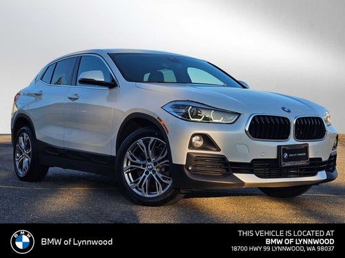 2019 BMW X2 xDrive28i xDrive28i