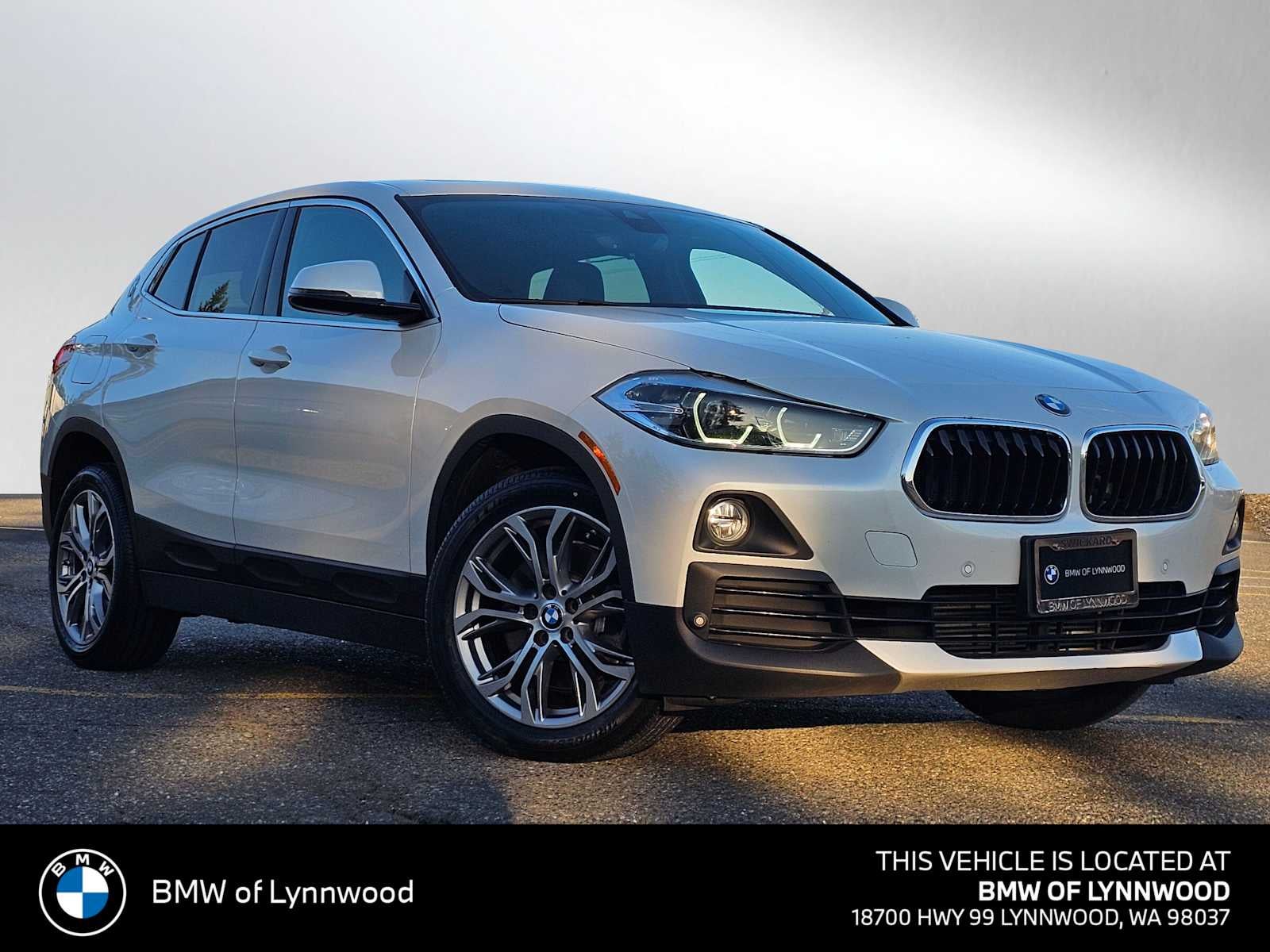 2019 BMW X2 xDrive28i xDrive28i