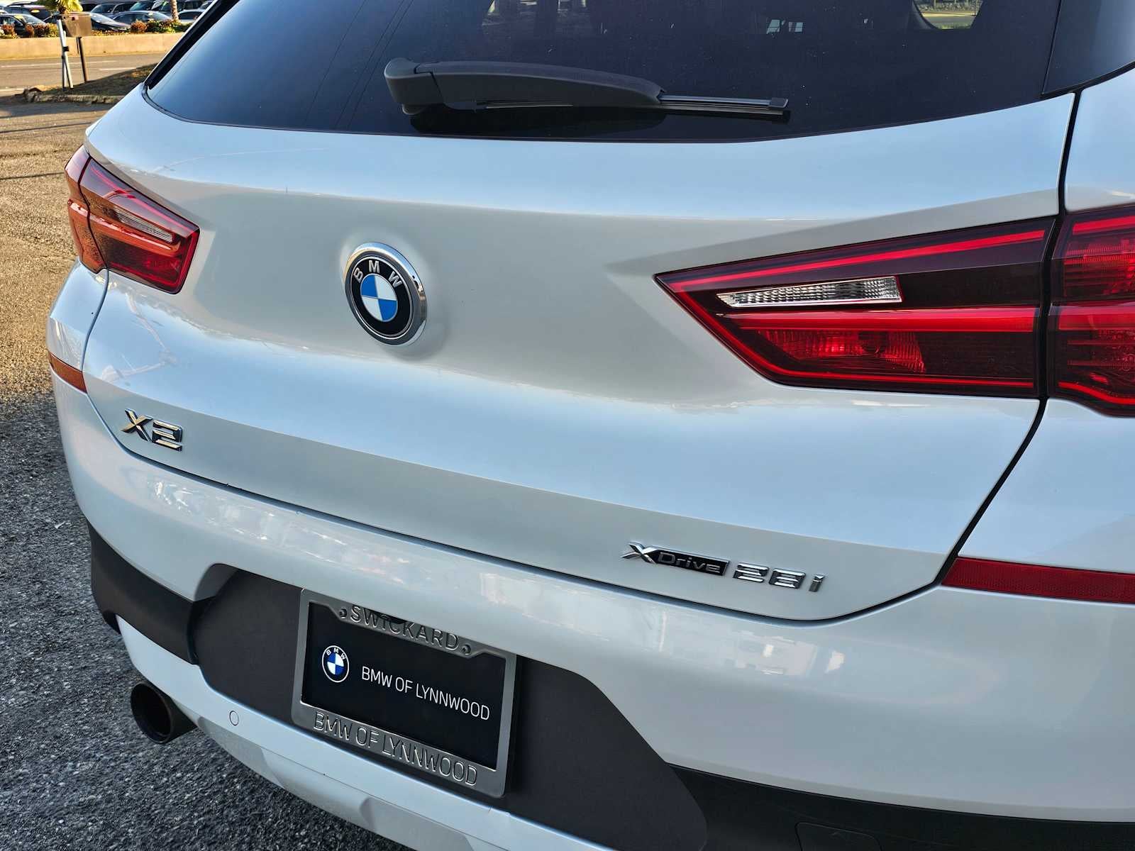 2019 BMW X2 xDrive28i xDrive28i