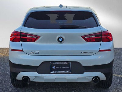 2019 BMW X2 xDrive28i xDrive28i