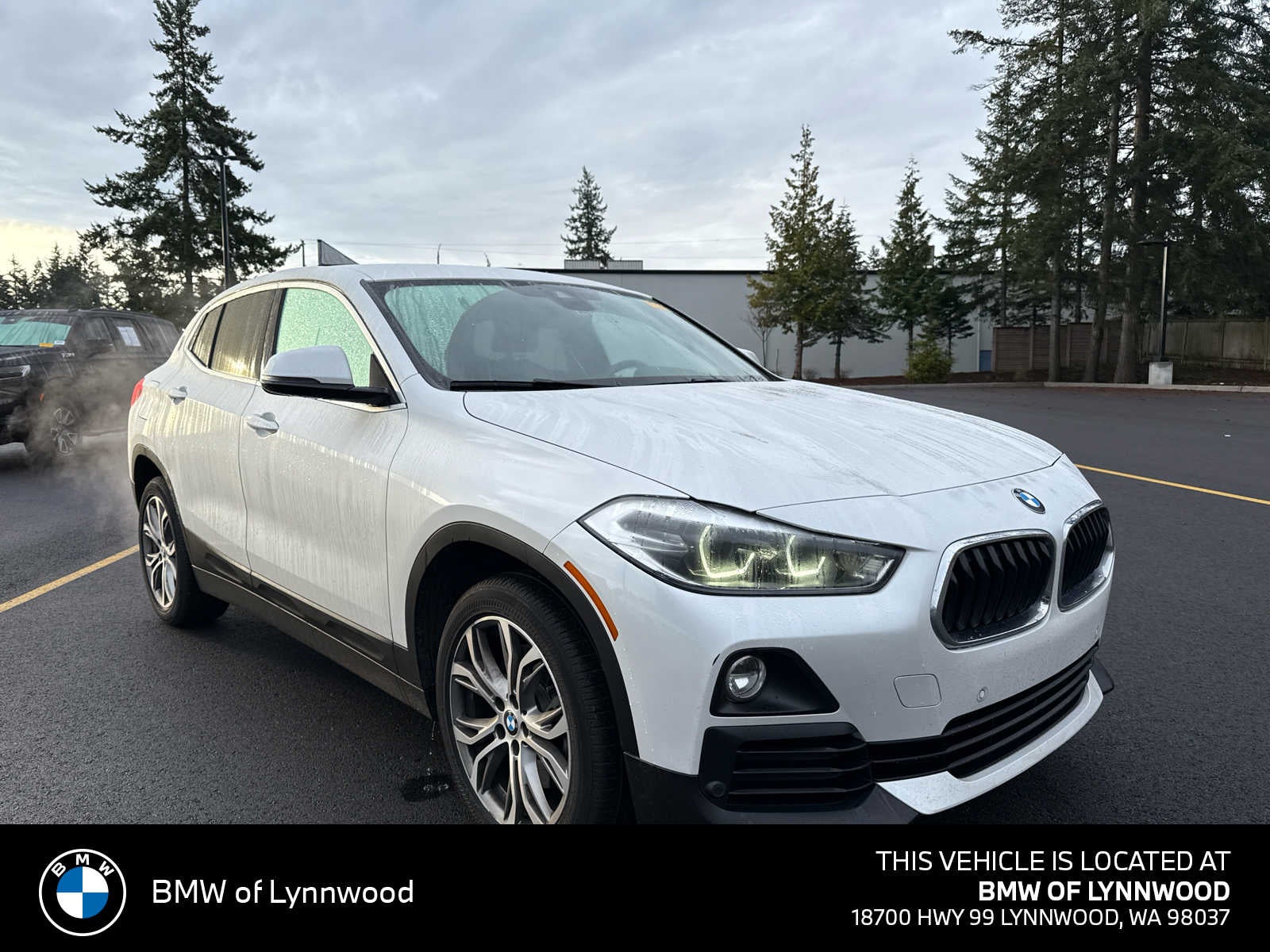 2019 BMW X2 28i