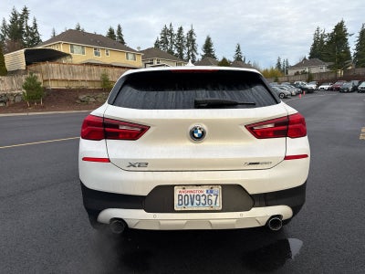 2019 BMW X2 xDrive28i