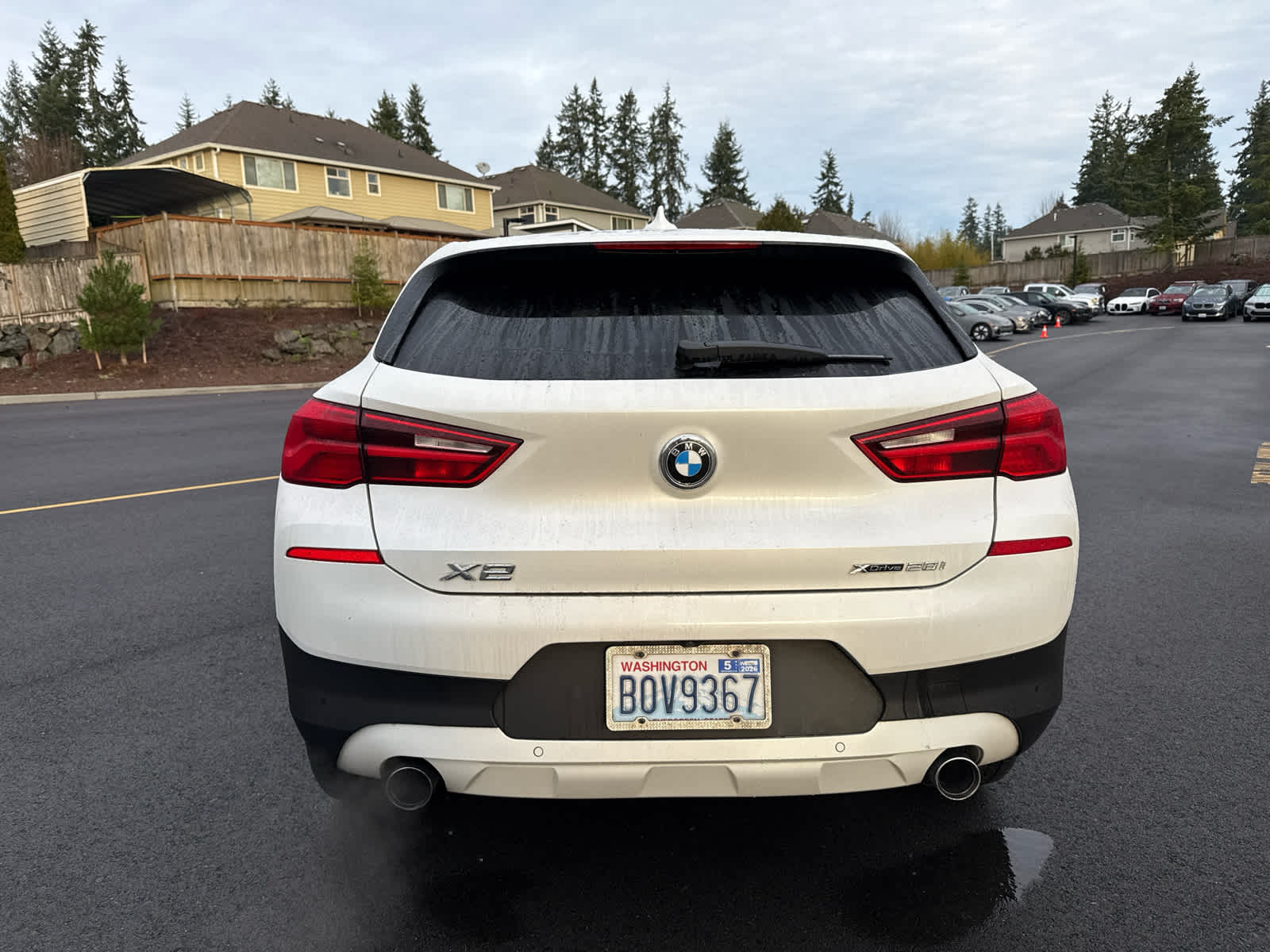 2019 BMW X2 xDrive28i