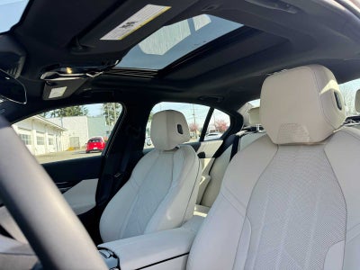 2025 BMW i5 xDrive40