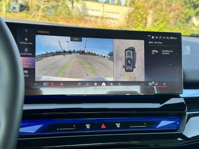 2025 BMW i5 xDrive40