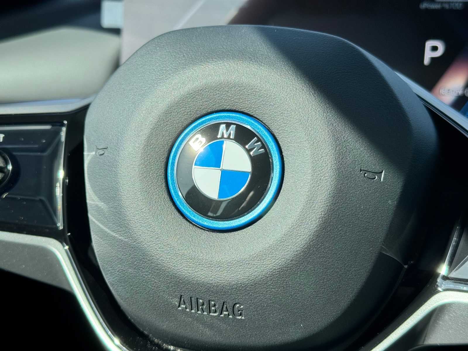 2025 BMW i5 xDrive40