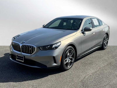2025 BMW i5 xDrive40
