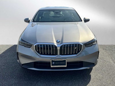 2025 BMW i5 xDrive40