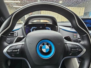 2014 BMW i8 2dr Cpe
