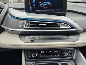 2014 BMW i8 2dr Cpe