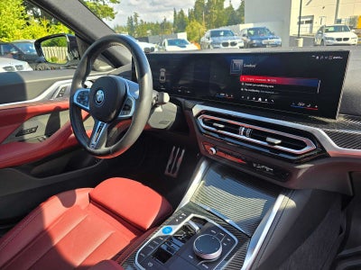 2024 BMW i4 M50