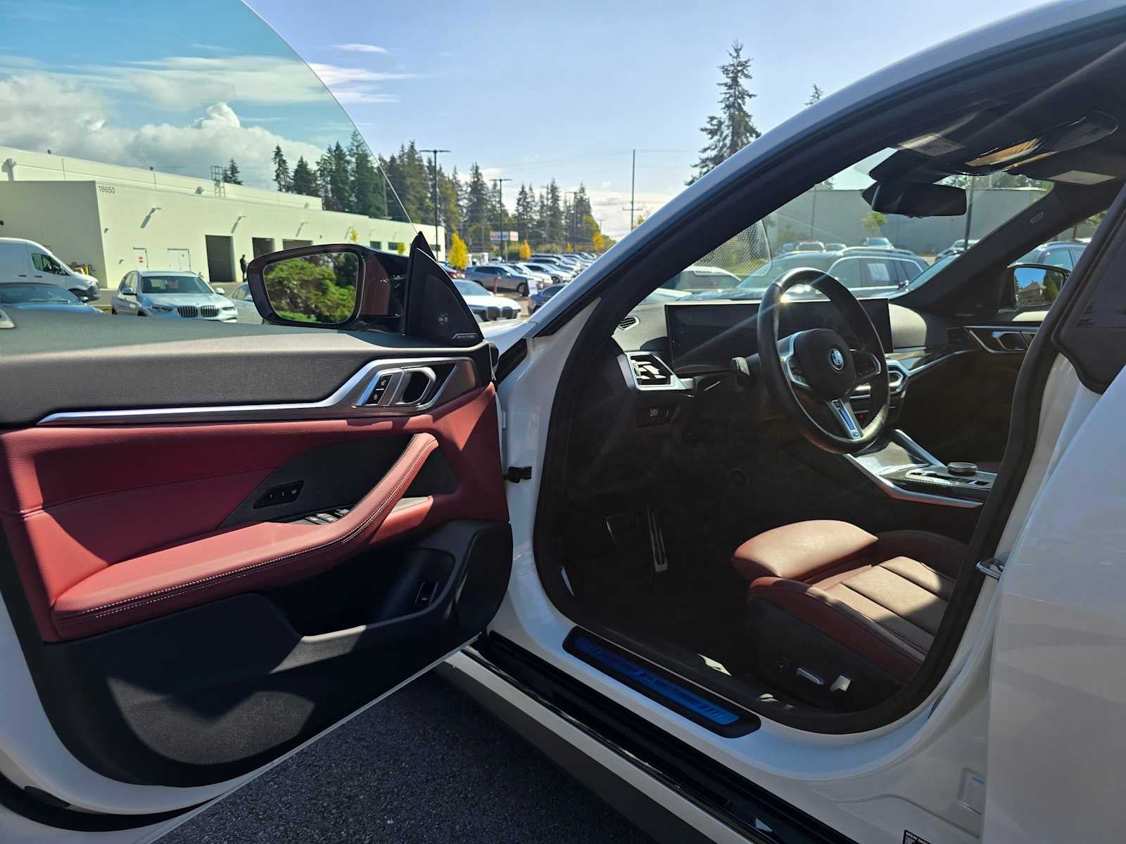 2024 BMW i4 M50