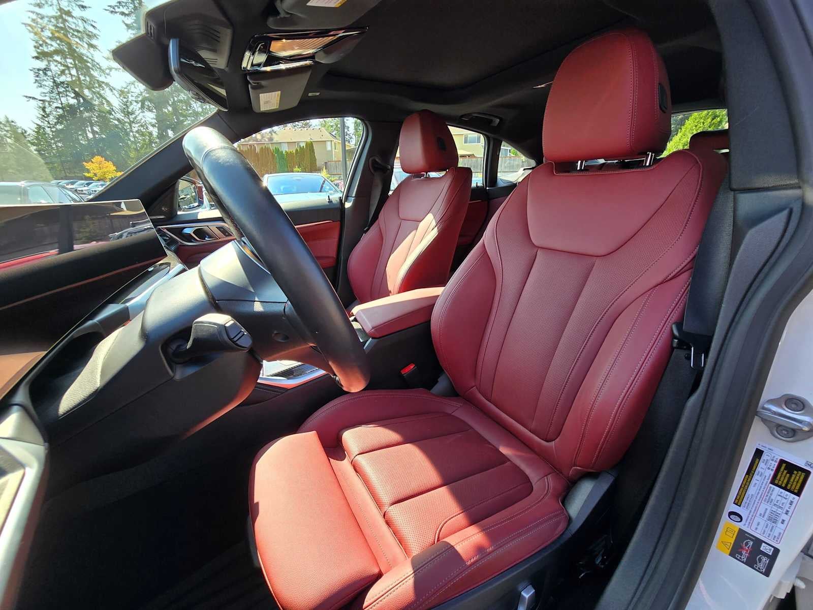 2024 BMW i4 M50