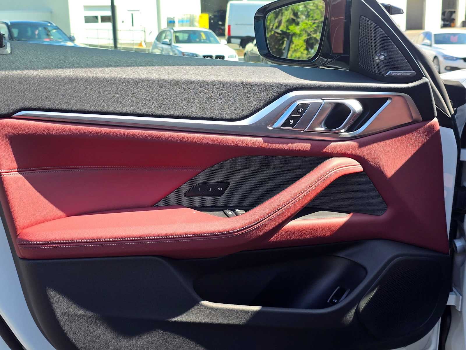 2024 BMW i4 M50