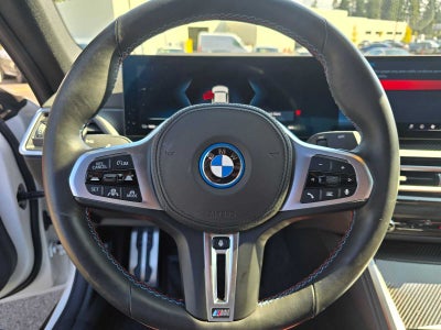2024 BMW i4 M50