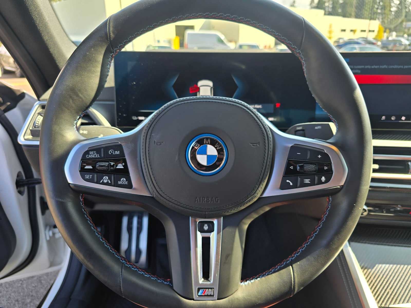 2024 BMW i4 M50