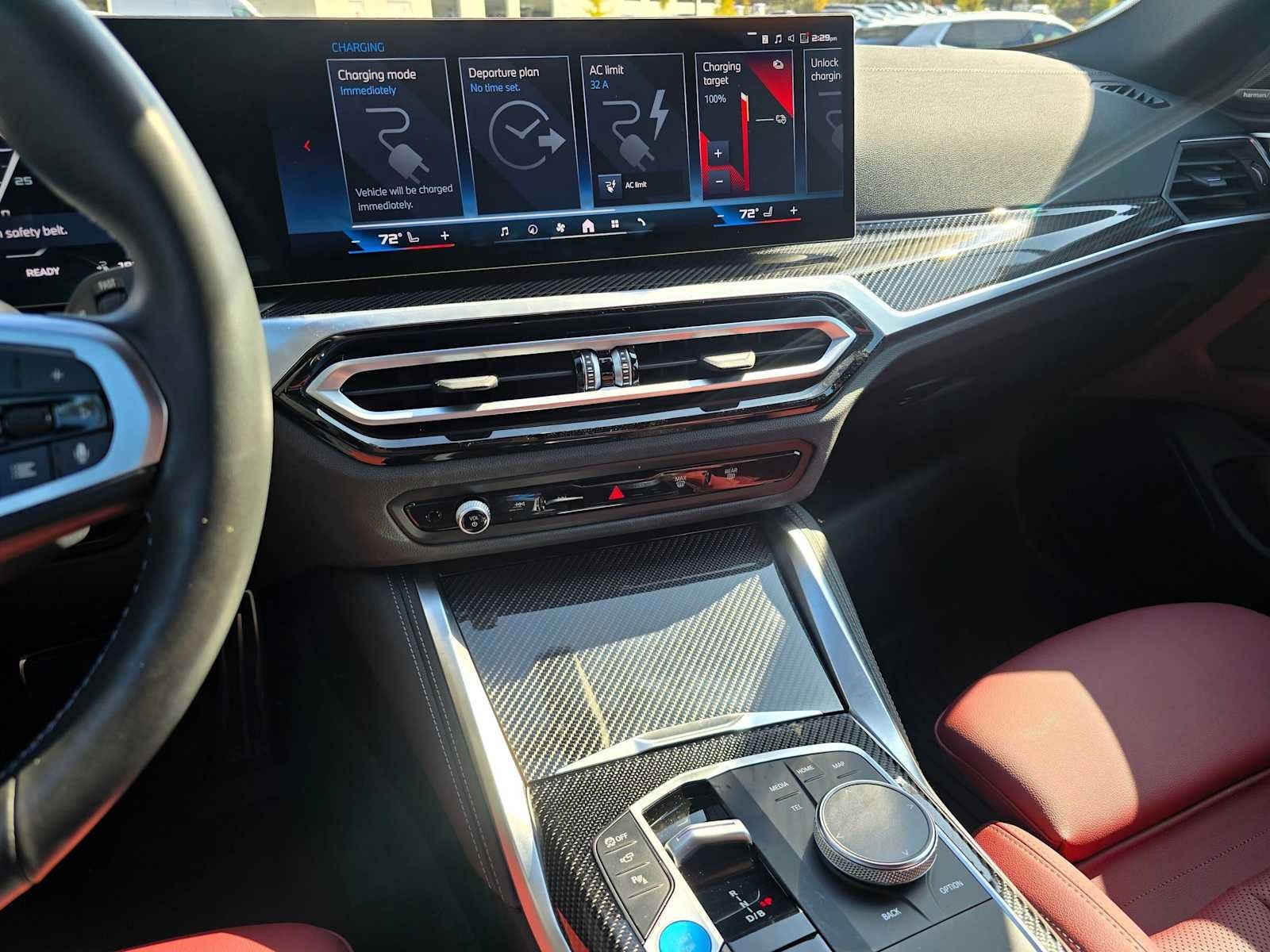 2024 BMW i4 M50