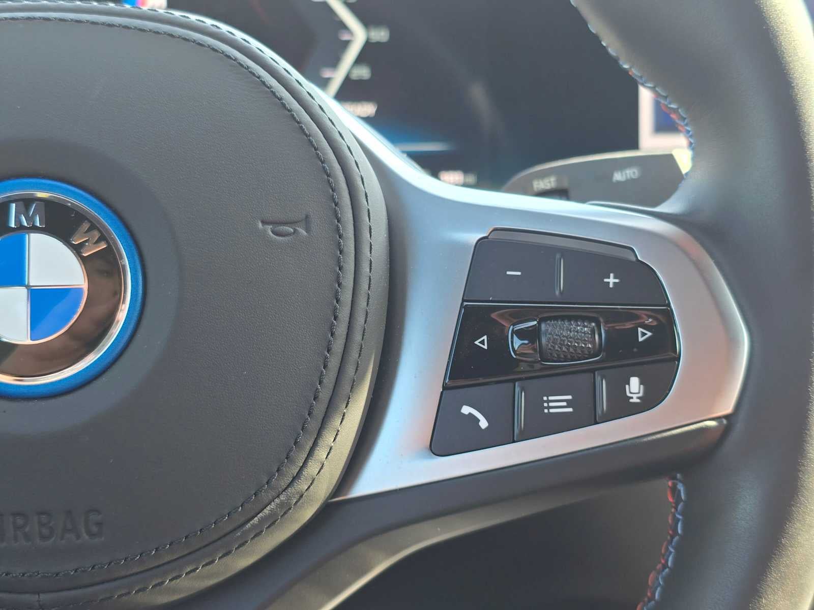 2024 BMW i4 M50