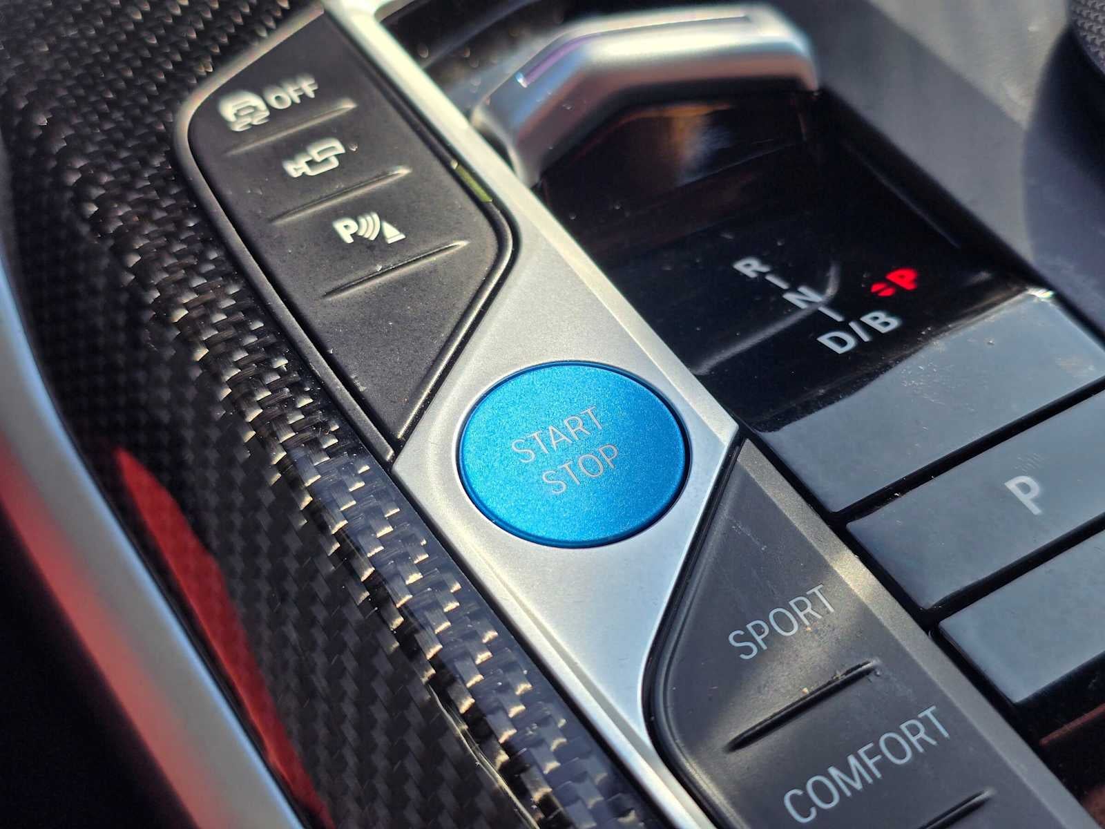 2024 BMW i4 M50
