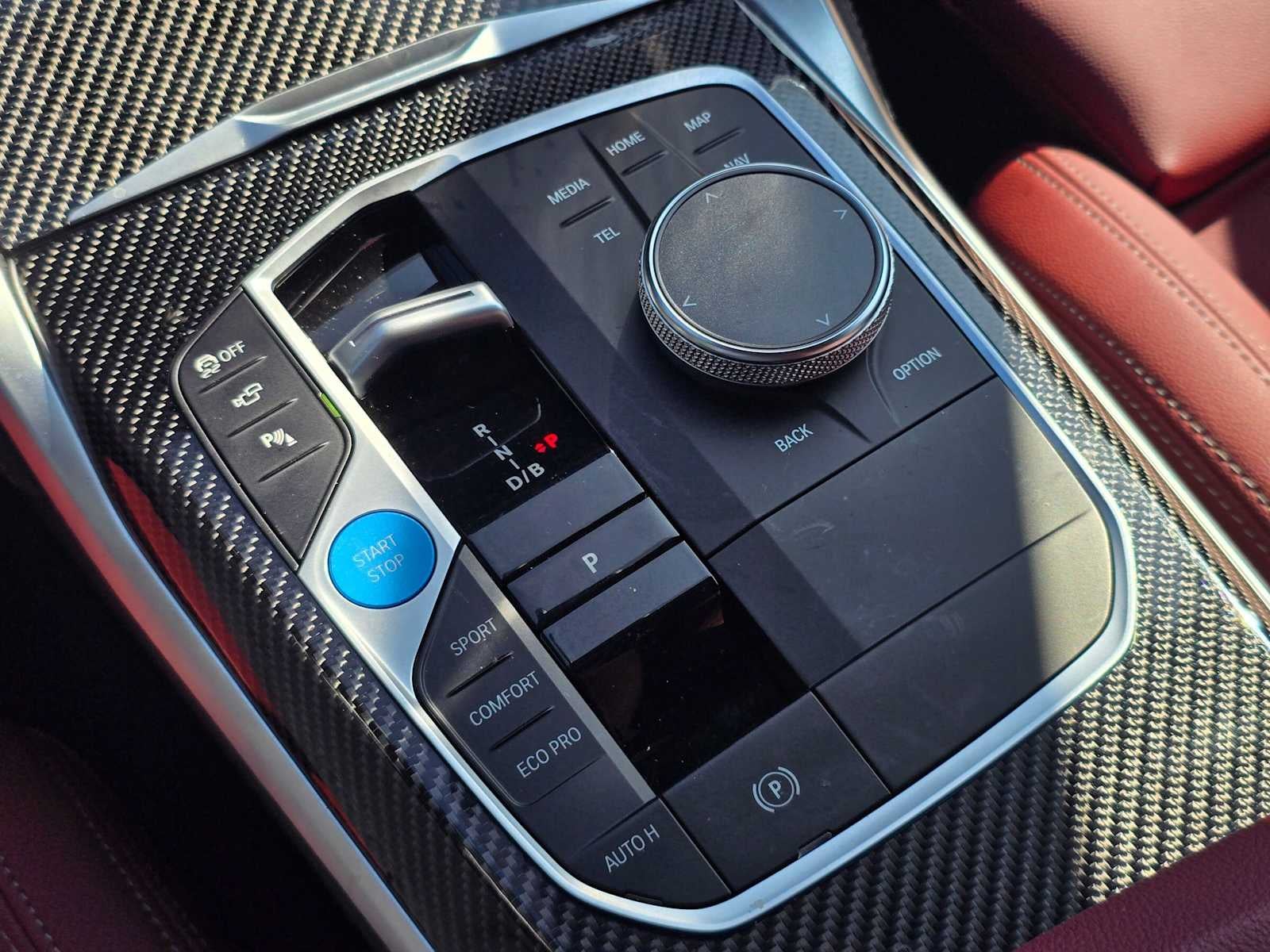 2024 BMW i4 M50