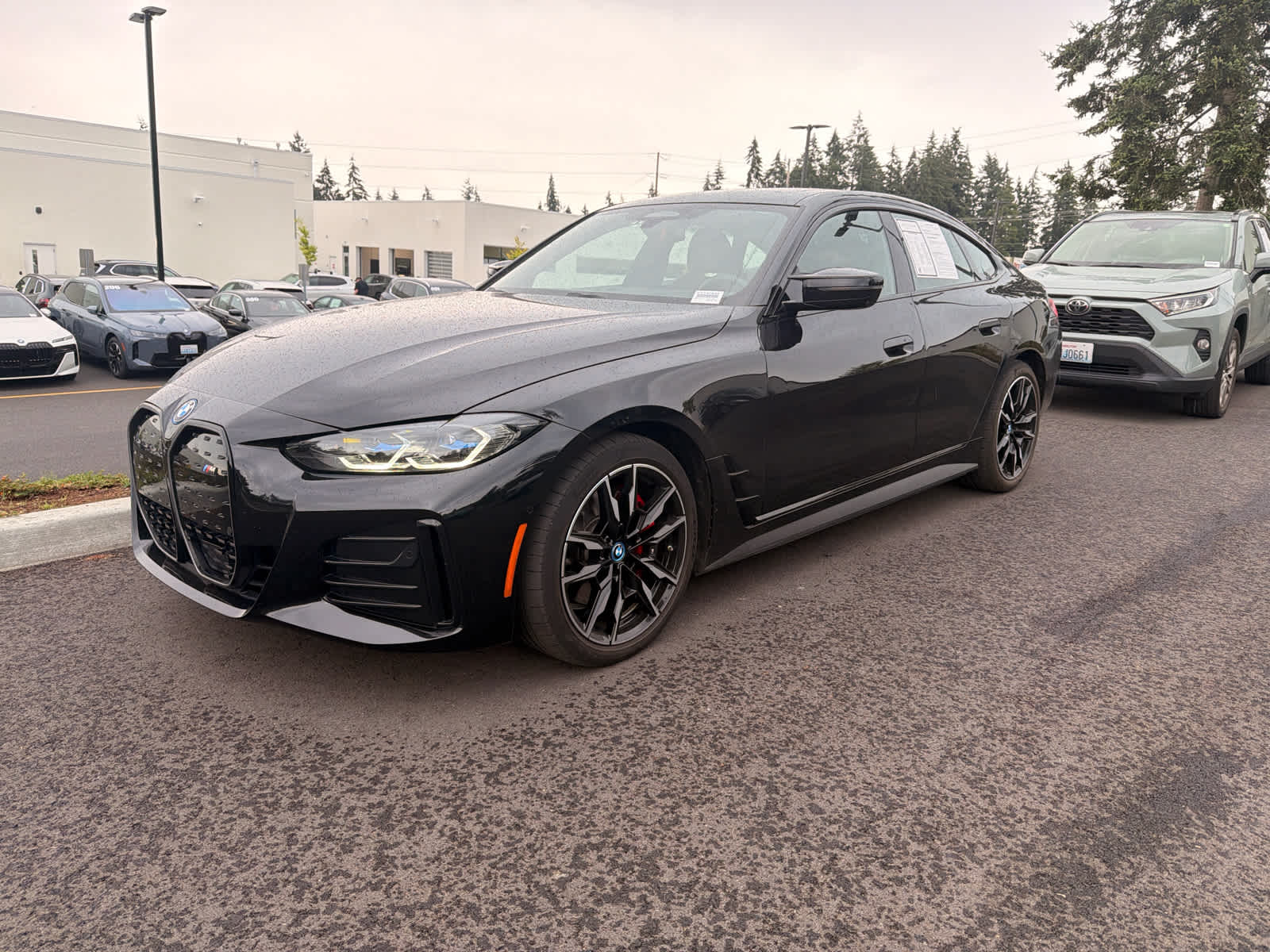 2023 BMW i4 M50