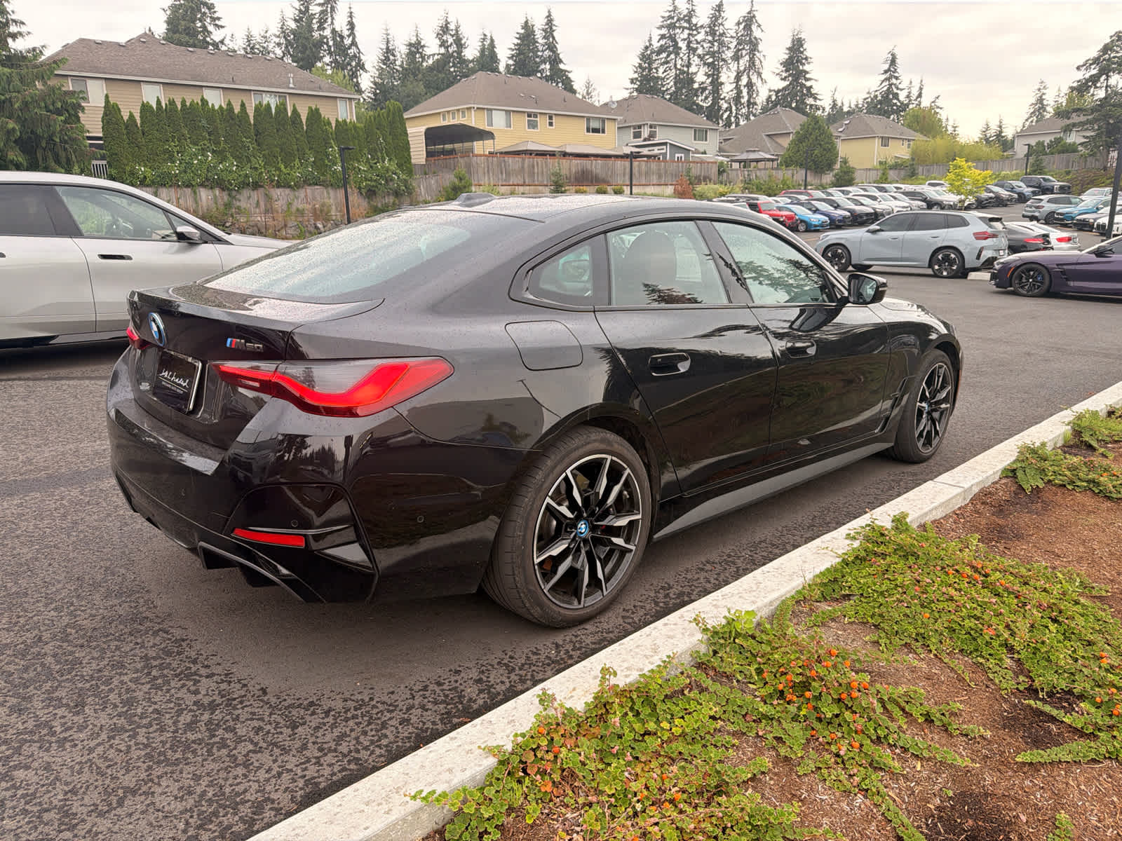 2023 BMW i4 M50