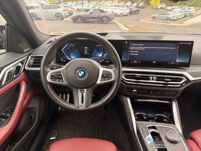 2023 BMW i4 M50