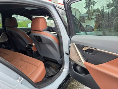 2025 BMW i5 eDrive40