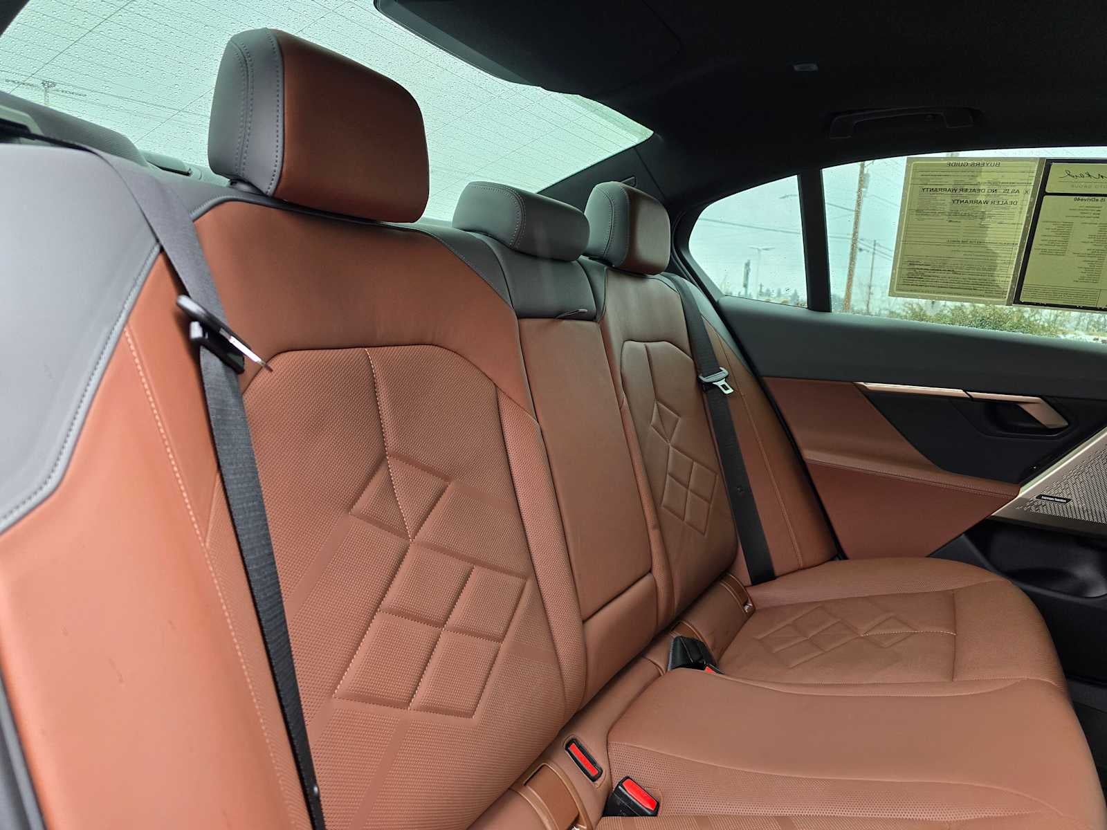 2025 BMW i5 eDrive40