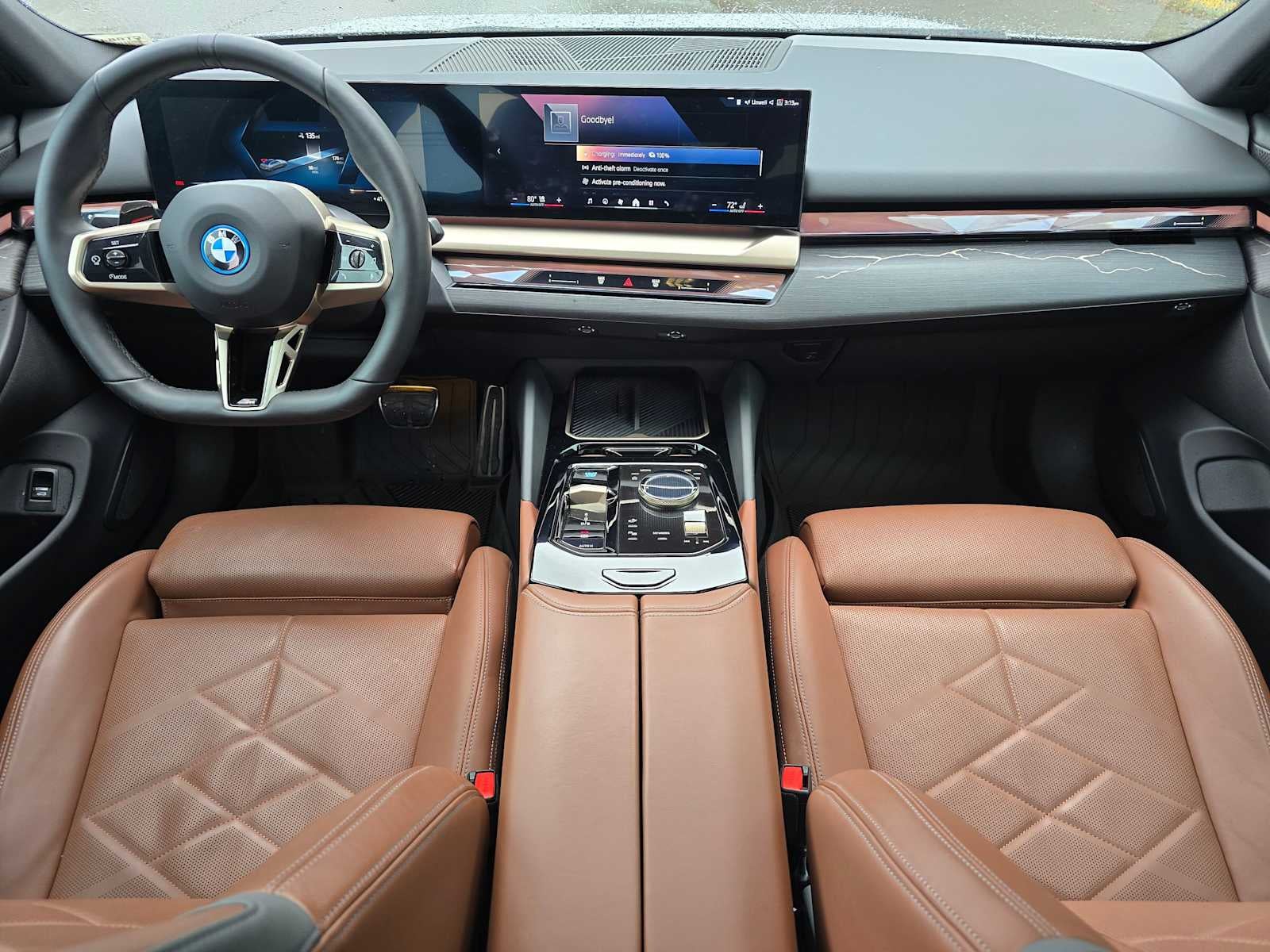 2025 BMW i5 eDrive40