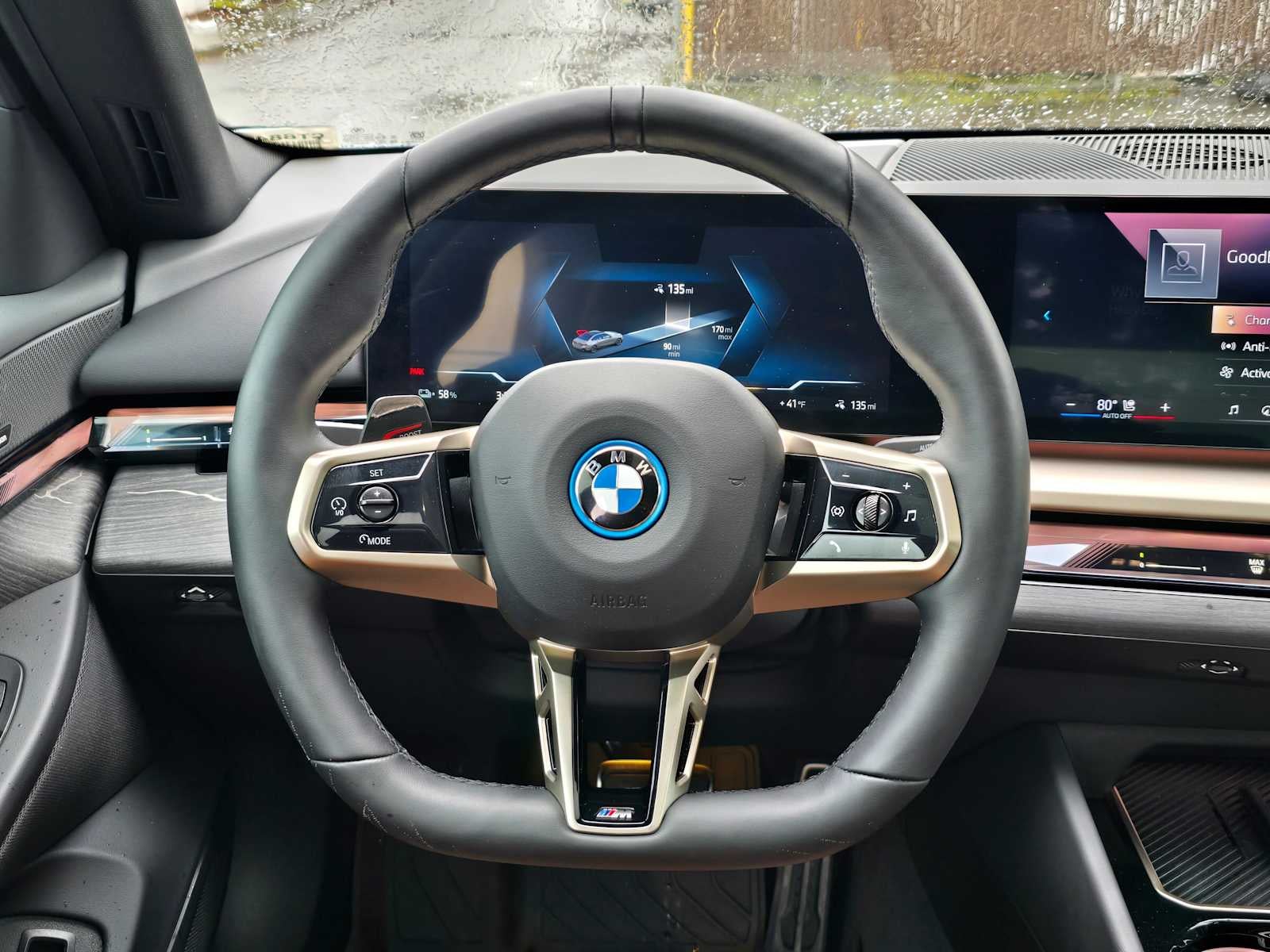 2025 BMW i5 eDrive40