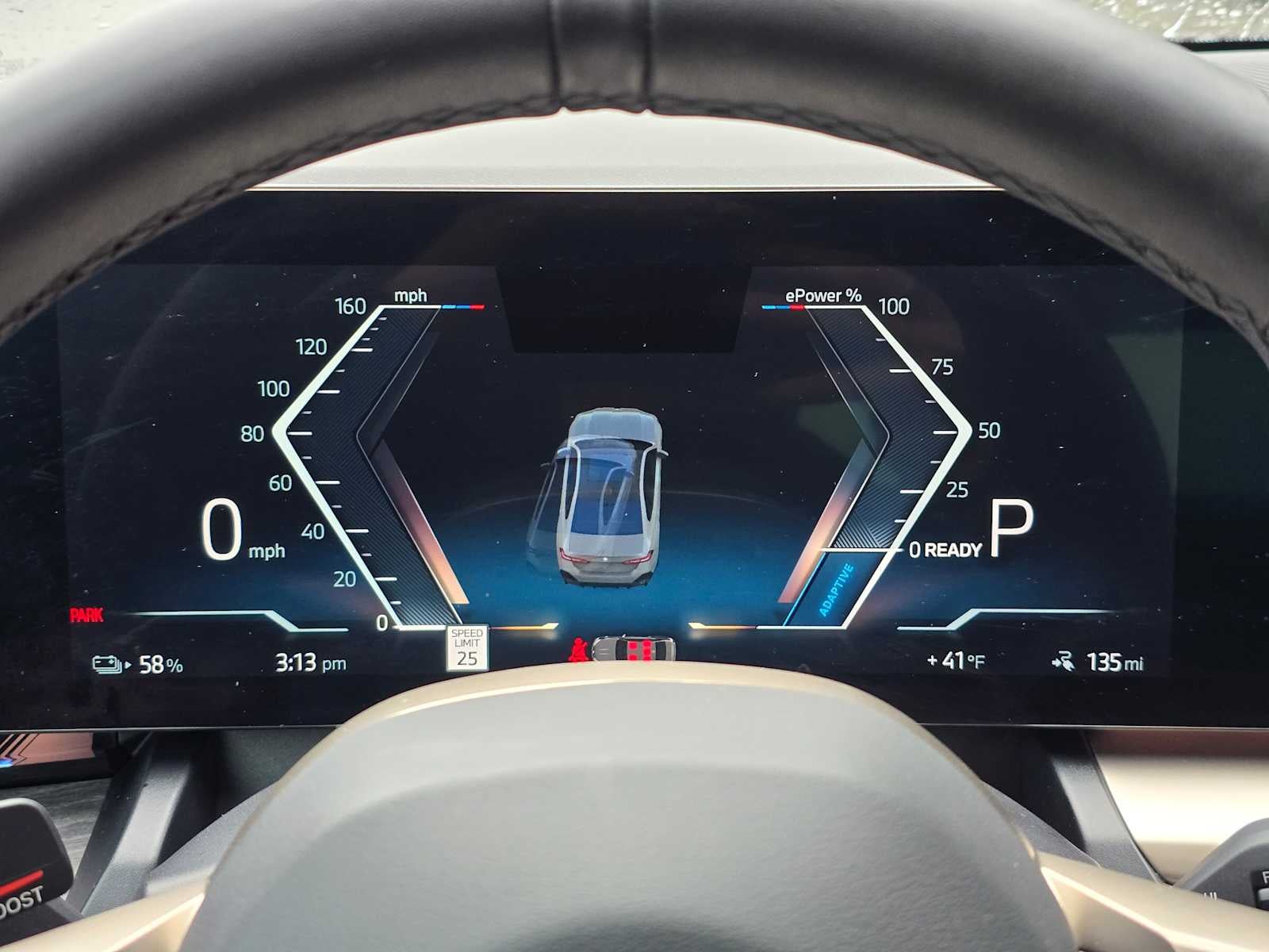 2025 BMW i5 eDrive40