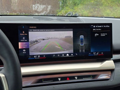 2025 BMW i5 eDrive40