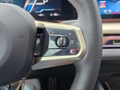 2025 BMW i5 eDrive40