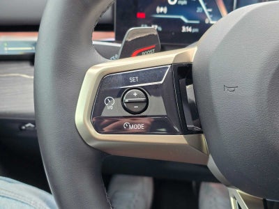 2025 BMW i5 eDrive40