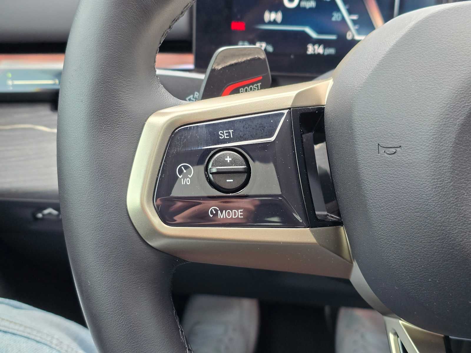 2025 BMW i5 eDrive40