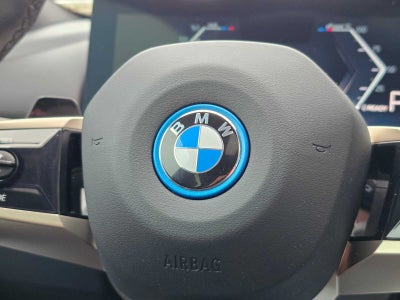 2025 BMW i5 eDrive40
